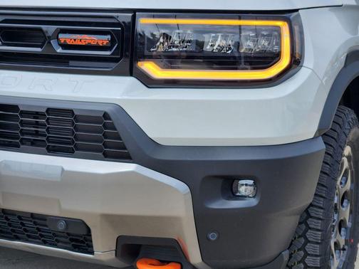 2026 Honda Passport AWD TrailSport Blackout