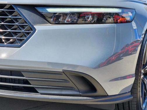 2025 Honda Accord Hybrid Base