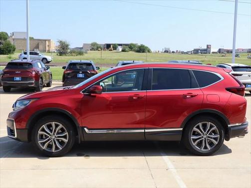 2022 Honda CR-V AWD Touring