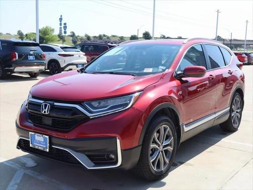 2022 Honda CR-V AWD Touring