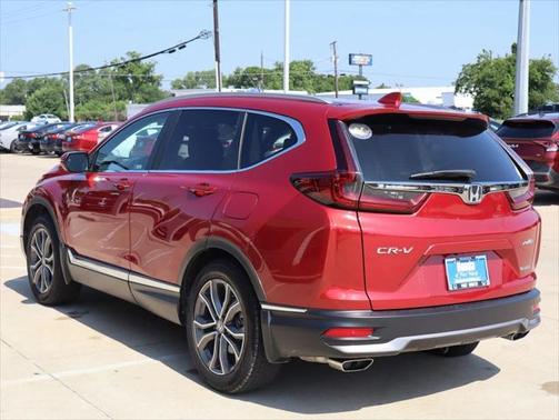 2022 Honda CR-V AWD Touring