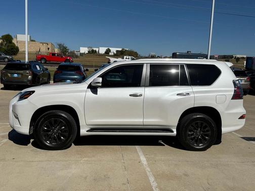 2023 Lexus GX 460 Premium