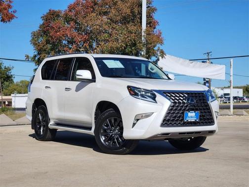 2023 Lexus GX 460 Premium