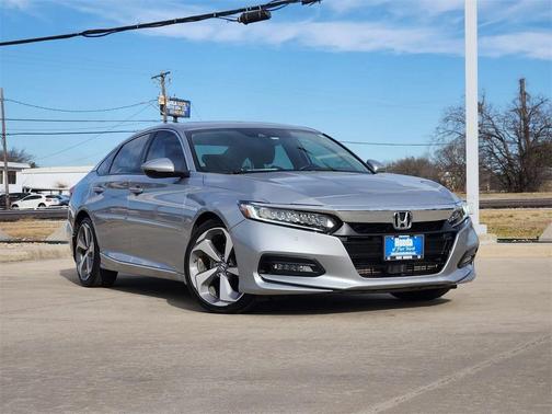 2018 Honda Accord Touring 2.0T