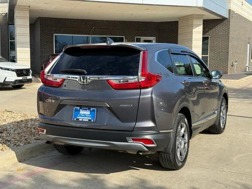 2018 Honda CR-V EX-L