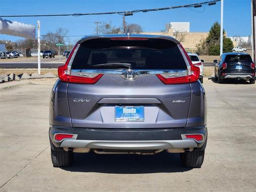 2018 Honda CR-V EX-L