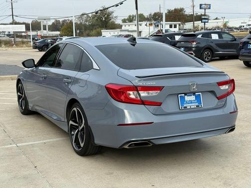 2022 Honda Accord Sport 1.5T