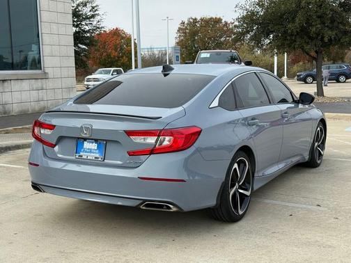 2022 Honda Accord Sport 1.5T