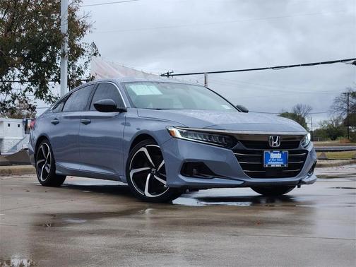 2022 Honda Accord Sport 1.5T