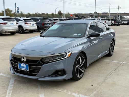 2022 Honda Accord Sport 1.5T