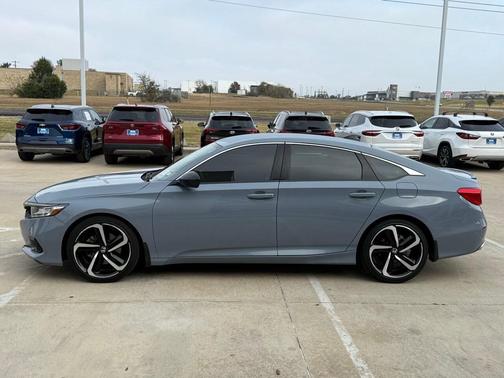 2022 Honda Accord Sport 1.5T