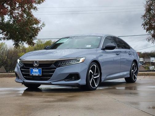 2022 Honda Accord Sport 1.5T