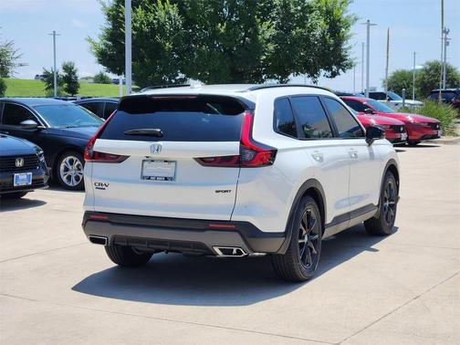 2026 Honda CR-V Hybrid Sport FWD