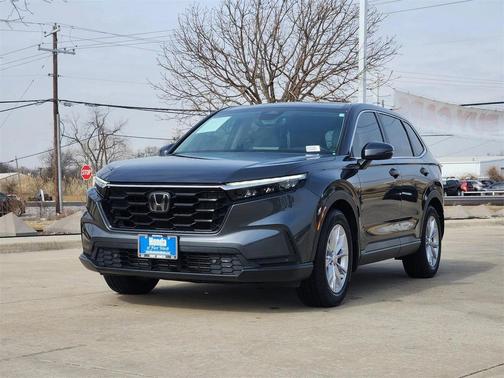 2023 Honda CR-V EX-L 2WD