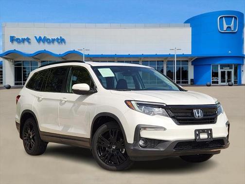 2022 Honda Pilot AWD Special Edition