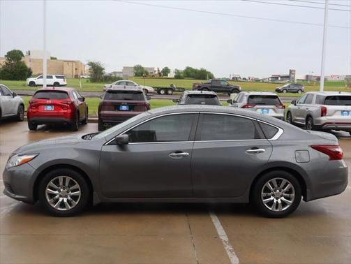 2018 Nissan Altima 2.5 S