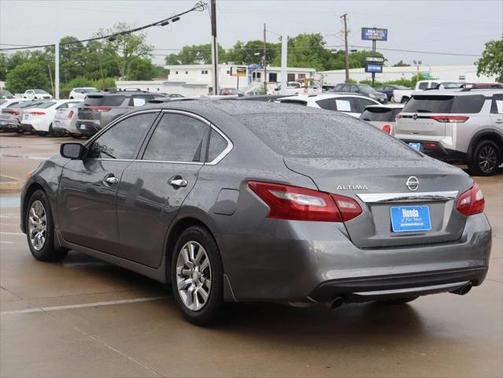 2018 Nissan Altima 2.5 S