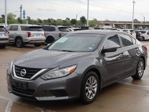 2018 Nissan Altima 2.5 S
