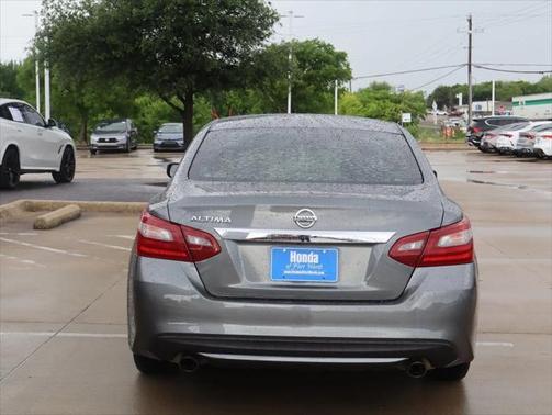 2018 Nissan Altima 2.5 S
