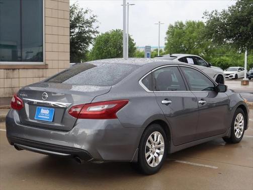 2018 Nissan Altima 2.5 S