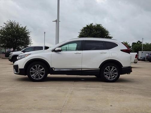 2022 Honda CR-V AWD Touring