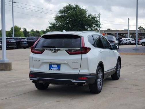 2022 Honda CR-V AWD Touring