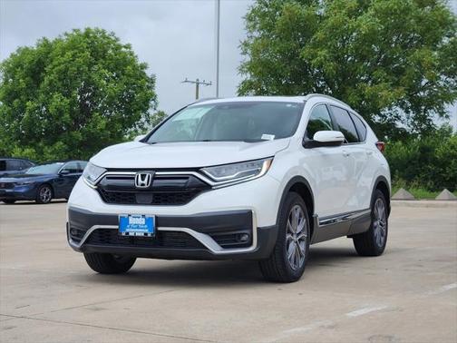 2022 Honda CR-V AWD Touring