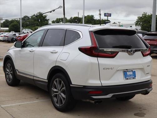 2022 Honda CR-V AWD Touring