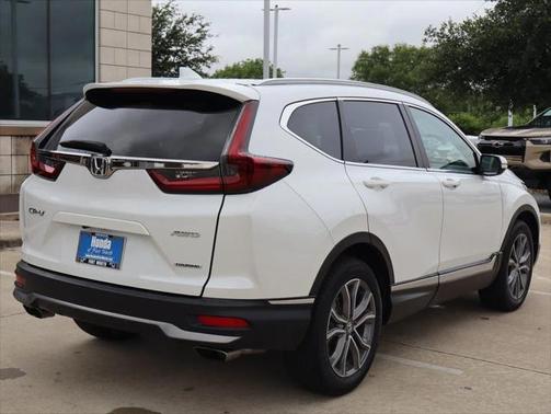 2022 Honda CR-V AWD Touring