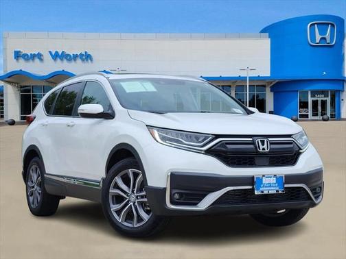 2022 Honda CR-V AWD Touring