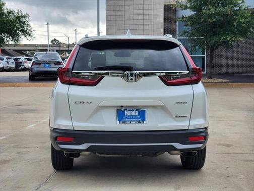 2022 Honda CR-V AWD Touring