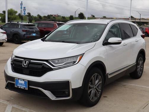 2022 Honda CR-V AWD Touring