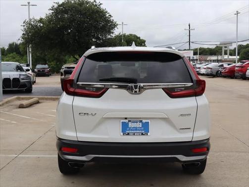 2022 Honda CR-V AWD Touring