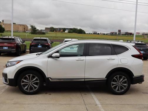 2022 Honda CR-V AWD Touring