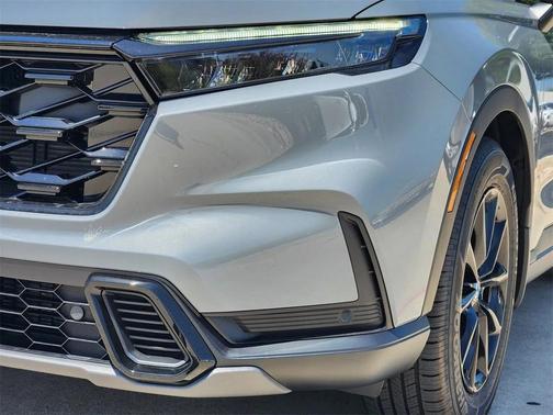 2026 Honda CR-V Hybrid Sport-L FWD