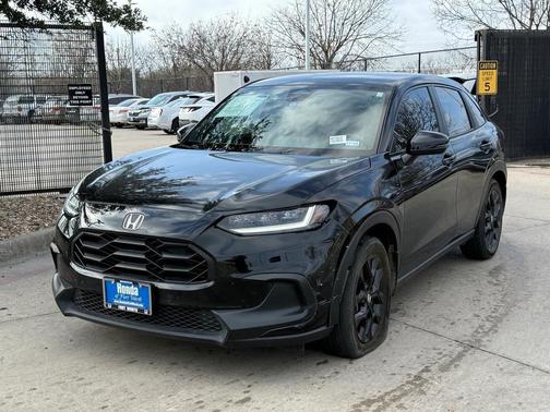 2023 Honda HR-V 2WD Sport