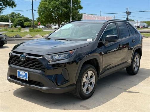 2022 Toyota RAV4 Hybrid LE