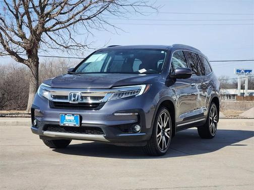 2020 Honda Pilot Touring 8-Passenger