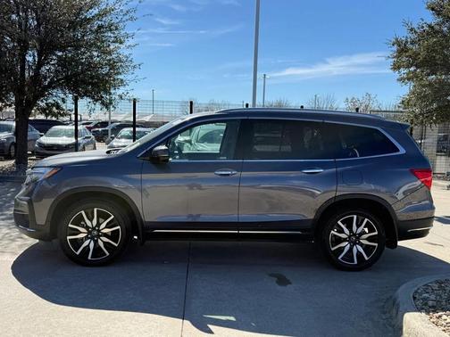 2020 Honda Pilot Touring 8-Passenger