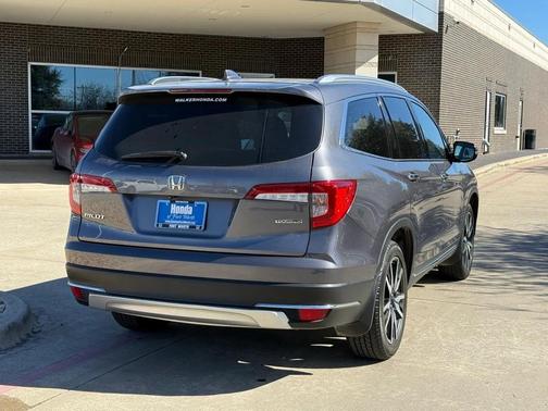 2020 Honda Pilot Touring 8-Passenger