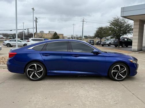 2020 Honda Accord Sport 1.5T