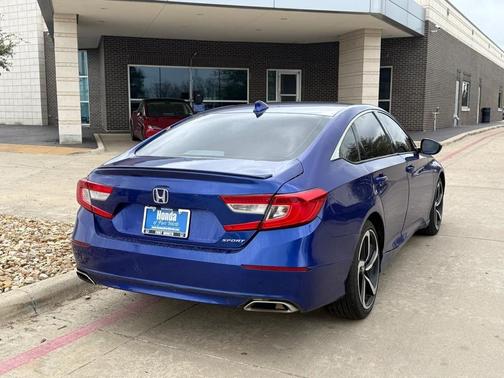 2020 Honda Accord Sport 1.5T