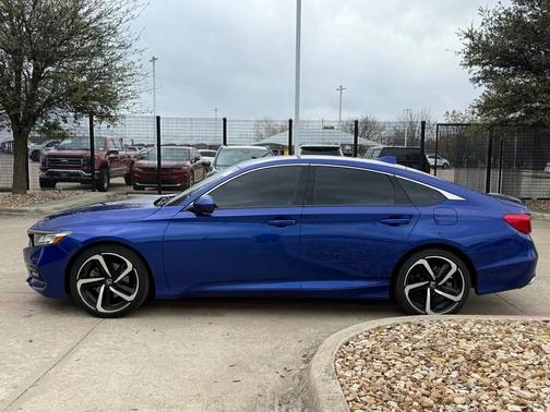 2020 Honda Accord Sport 1.5T
