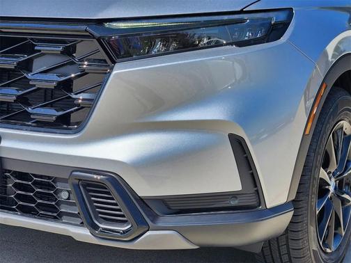 2026 Honda CR-V Hybrid Sport-L FWD