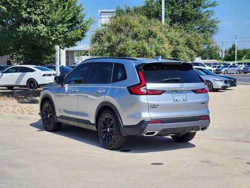 2026 Honda CR-V Hybrid Sport-L FWD