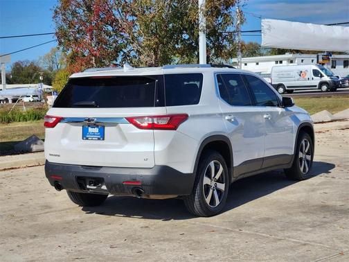 2018 Chevrolet Traverse LT Leather