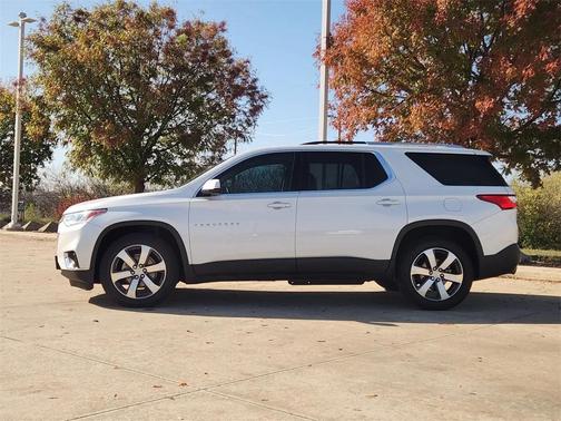 2018 Chevrolet Traverse LT Leather