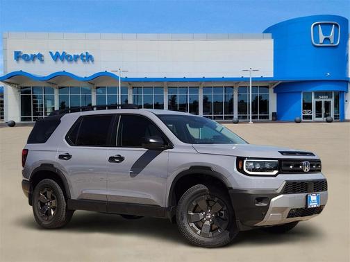 2026 Honda Passport AWD RTL