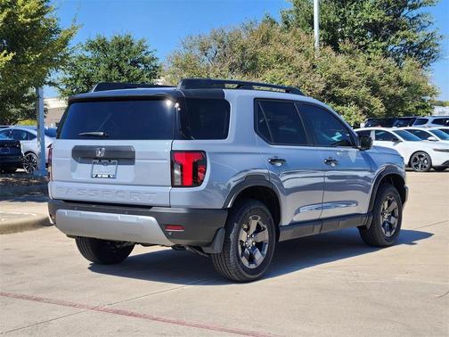 2026 Honda Passport AWD RTL