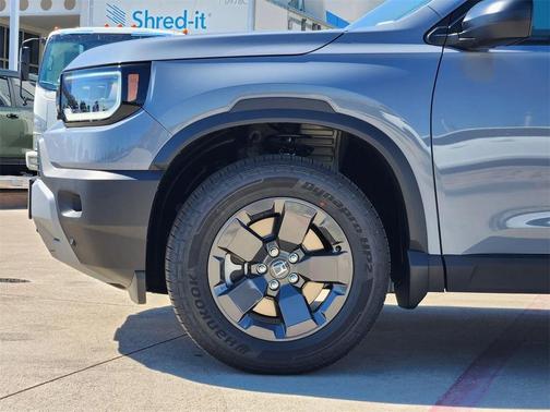 2026 Honda Passport AWD RTL